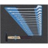 Servante outils Smartline 172-pièces GEDORE