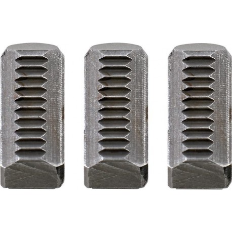 Jeu de mors de serrage pour riveteuse sans fil AccuBird 3 pièces GESIPA 1 PCS