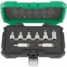 Set embout 1/2 8 unités 5-17mm i6kt.FORTIS