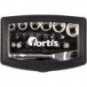 Set embouts 24 unités m.Ratsche FORTIS