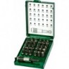 Set embouts 31 unités FORTIS