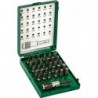 Set embouts 31 unités FORTIS