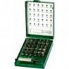 Set embouts 31 unités FORTIS