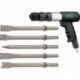 Set marteau pleumatique 9035H/6 HAZET