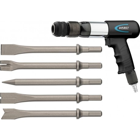 Set marteau pleumatique 9035H/6 HAZET