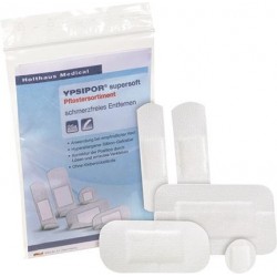 Set pansement YPSIPOR supersoft