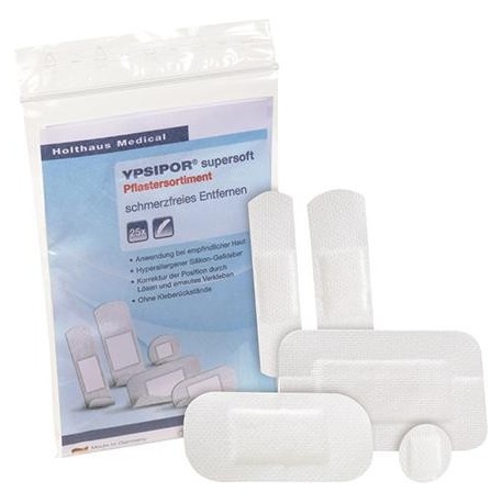 Set pansement YPSIPOR supersoft