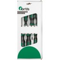 Set tournevis 6 unités PH FORTIS