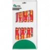 Set tournevis VDE 7 unités PZ FORTIS