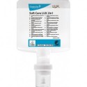 Shompoing démélant et gel douche Soft Care Lux 2 in 1 (Par 4)