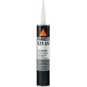 Sikaflex-521 UV noir 300ml cartouche (Par 12)
