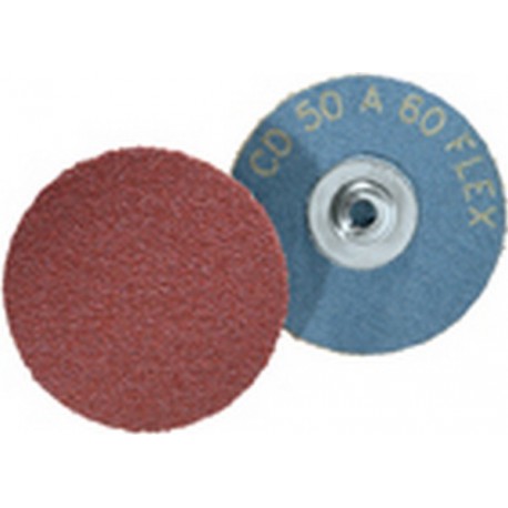 Feuille abrasive COMBIDISC FLEX 50mm G80 Pferd 1 PCS