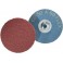 Feuille abrasive COMBIDISC FLEX 75mm G80 Pferd 1 PCS