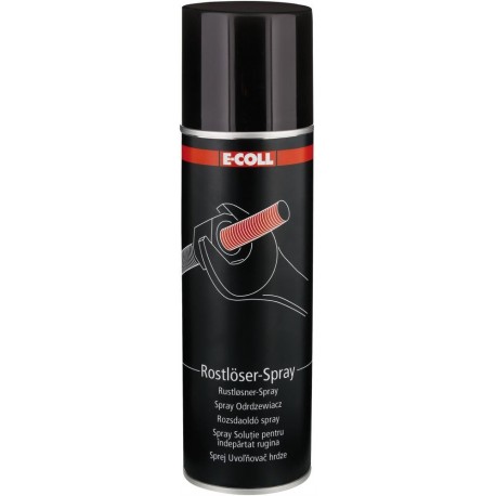 Spray anti rouille 300ml E-COLL EE (Par 6)