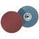 Feuille abrasive COMBIDISC Forte 50mm G80 Pferd 1 PCS