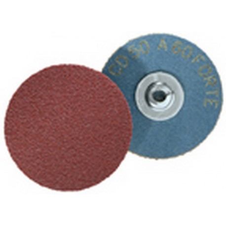 Feuille abrasive COMBIDISC Forte 50mm G120 Pferd 1 PCS