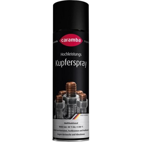 Spray cuivre 500ml Caramba (Par 6)