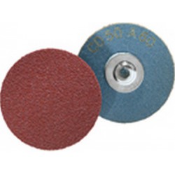 Feuille abrasive COMBIDISC corindon 75mm G80 Pferd 1 PCS