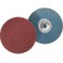 Feuille abrasive COMBIDISC corindon 50mm G80 Pferd 1 PCS