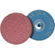 Feuille abrasive COMBIDISC INOX-F 75mm G80 Pferd 1 PCS