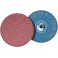 Feuille abrasive COMBIDISC INOX-F 75mm G80 Pferd 1 PCS