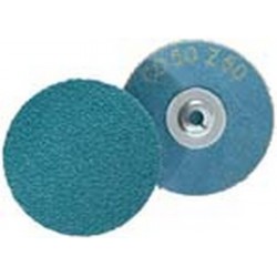 Feuille abrasive COMBIDISC corindon zirconium 50mm G80 Pferd 1 PCS