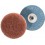 COMBIDISC Ronde intissé VRW 75mm G100 Pferd 1 PCS