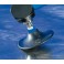 Support pour COMBIDISC 50mm mi-dur Pferd 1 PCS