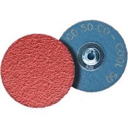 Feuille abrasive COMBIDISC céramique 50mm G24 Pferd 1 PCS