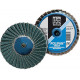 COMBIDISC Mini-Polifan corindon zirconium 50mm G80 Pferd 1 PCS