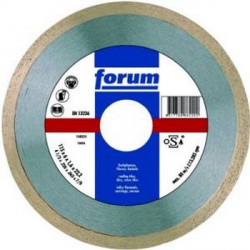 Meule tronçonneuse diamantée, vitrifiée, Ø x alésage : 115 x 22,23 mm, Taille de segment H x l 8 x 1,6 mm