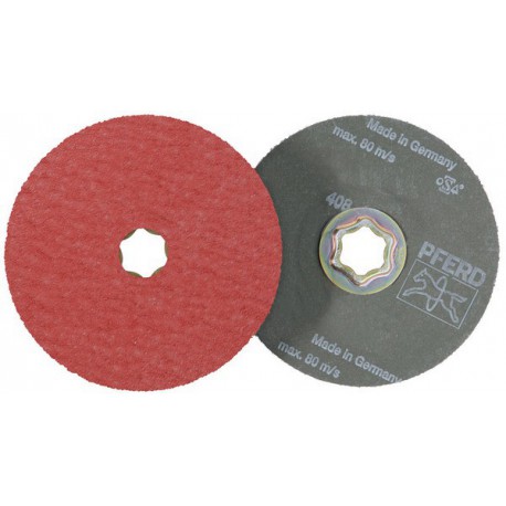 Meule en fibre CC-FS CO-COOL 125mm G50 PFERD 1 PCS