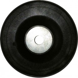 Plateau pour meules, sans ailettes, Ø : 180 mm