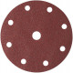Meule auto-agrippante K240, 9 trous, pourbois 150mm (Par 100)
