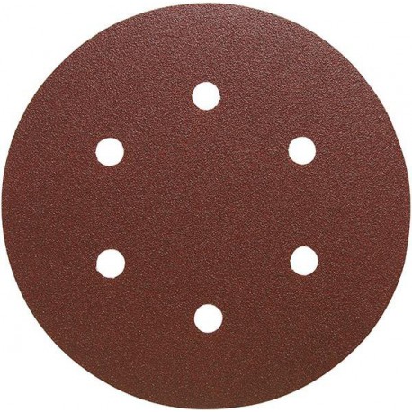 Meule auto-agrippante ø 150mm, 6 Loch (Par 100)