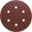 Meule auto-agrippante ø 150mm, 6 Loch (Par 100)