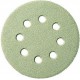 Disque abrasive auto-agrippante pein125mm K 60 8 trous FORUM (Par 100)