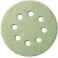Disque abrasive auto-agrippante pein125mm K120 8 trous FORUM (Par 100)