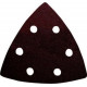 Feuille abrasive auto-agrippante K150,pour bois 96mm (Par 100)