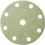 Disque abrasive auto-agrippante pein125mm K180 9 trous FORUM (Par 100)
