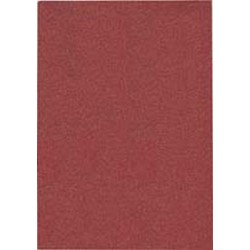Papier en abrasif auto-agrippant PS22K70x125mm grain 100 Klingspor (Par 100)