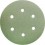 Disque abrasive auto-agrippante pein150mm K 40 6 trous FORUM (Par 100)