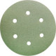Disque abrasive auto-agrippante pein150mm K 60 6 trous FORUM (Par 100)