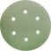 Disque abrasive auto-agrippante pein150mm K100 6 trous FORUM (Par 100)
