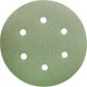 Disque abrasive auto-agrippante pein150mm K240 6 trous FORUM (Par 100)