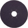 Meule fibre . ZK CS565125mm Grain 24 F30 Klingspor