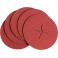 Meule en fibre céramique 115mm G120 VSM 1 PCS