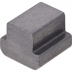 Ébauche d'écrou rainures T DIN508R-8 AMF 1 PCS