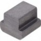 Ébauche d'écrou rainures T DIN508R-12 AMF 1 PCS
