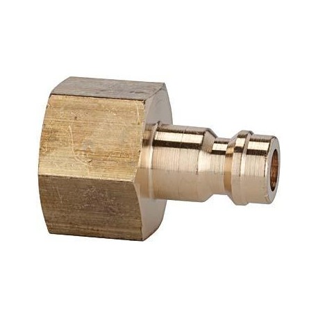 Raccord NW5 MS IG G3/8 f. Raccord Riegler